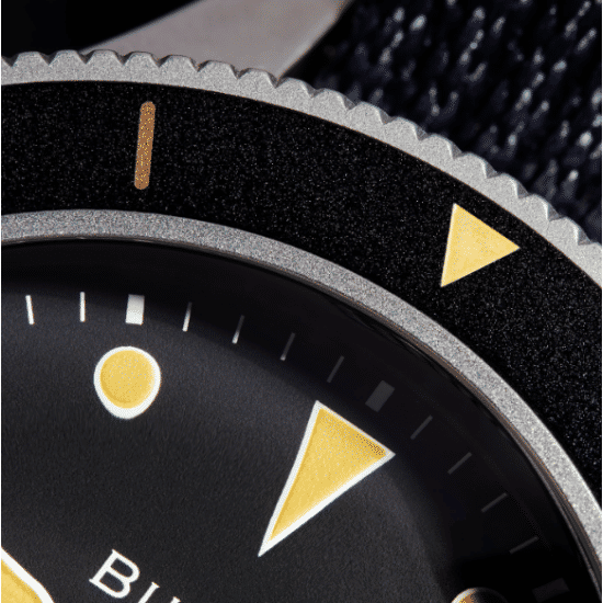 Bulova 98A266 Archive Series MIL-SHIPS-W-2181 Horloge Bulova 98A266 Archive Series MIL-SHIPS-W-2181 Horloge